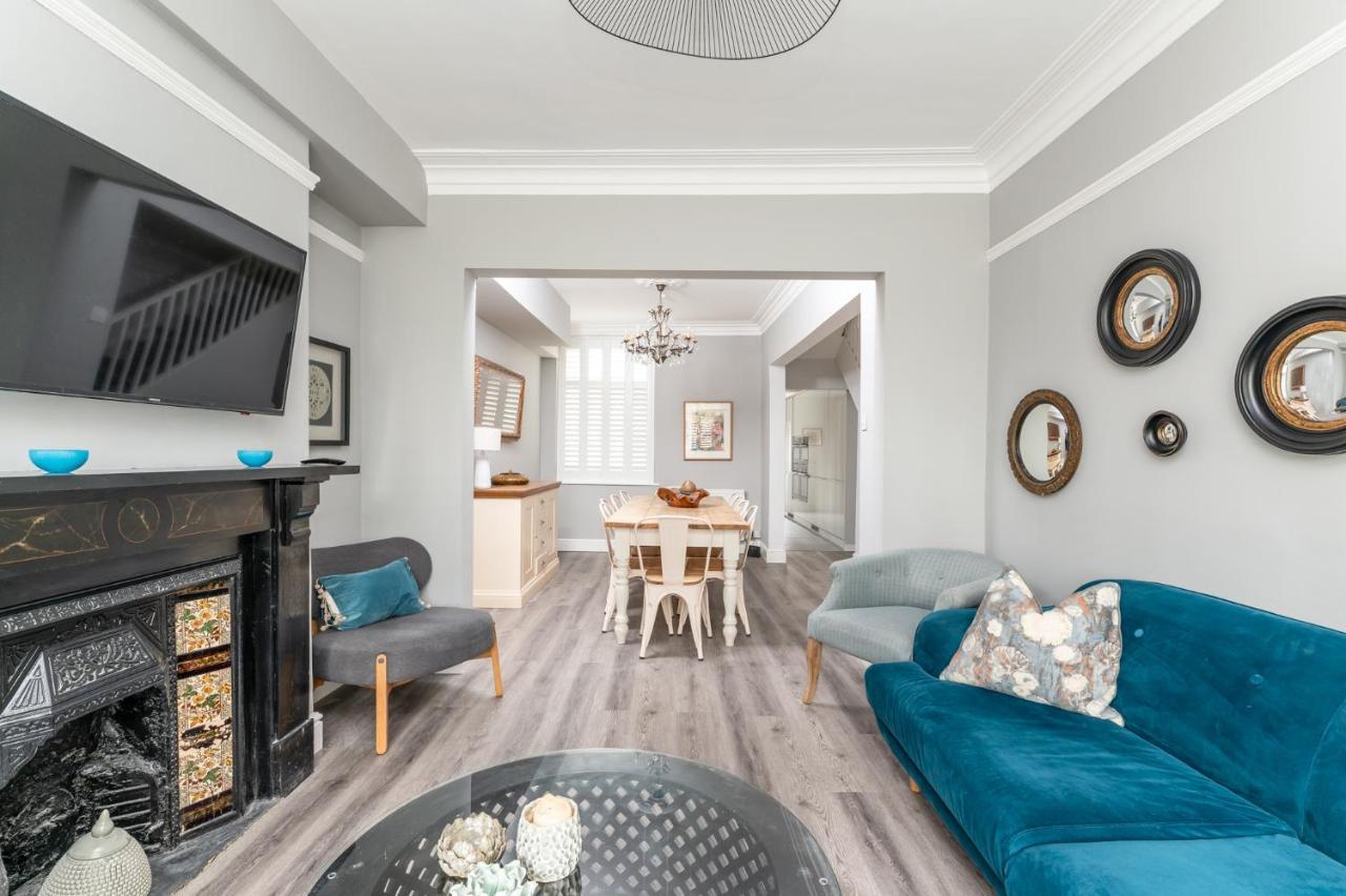 Stunning And Modern 5 Bed House I Pass The Keys Villa York Exterior foto