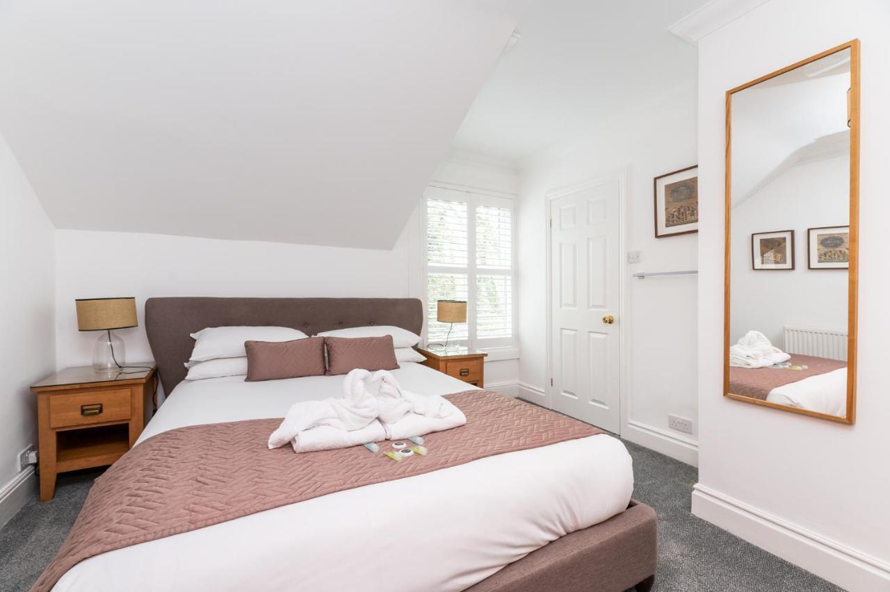 Stunning And Modern 5 Bed House I Pass The Keys Villa York Exterior foto