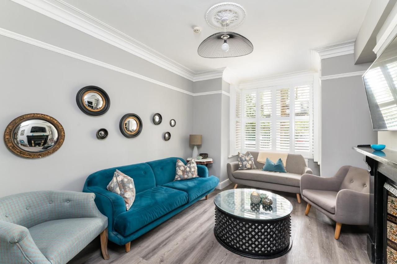 Stunning And Modern 5 Bed House I Pass The Keys Villa York Exterior foto