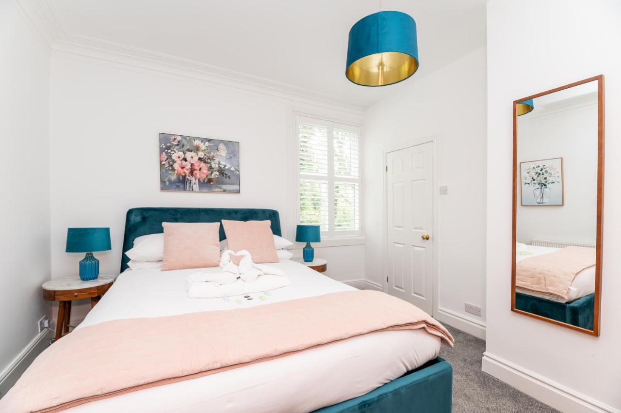 Stunning And Modern 5 Bed House I Pass The Keys Villa York Exterior foto
