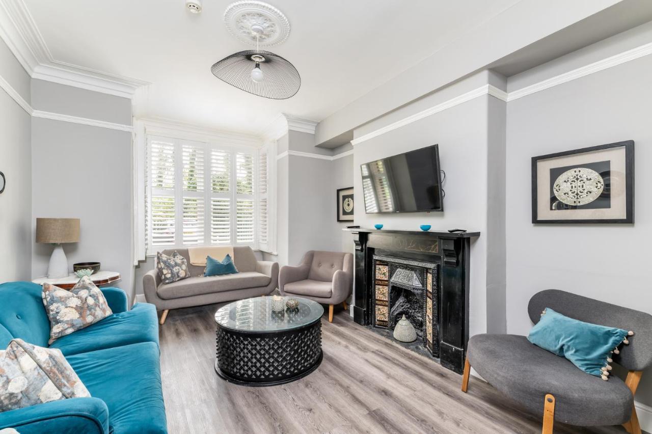 Stunning And Modern 5 Bed House I Pass The Keys Villa York Exterior foto
